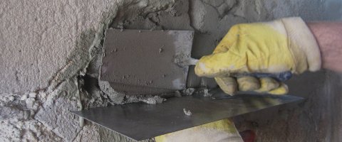 Reprofilacija betona